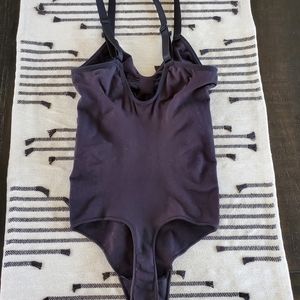 SKIMS Seamless Sculpt Thong Bodysuit S/M